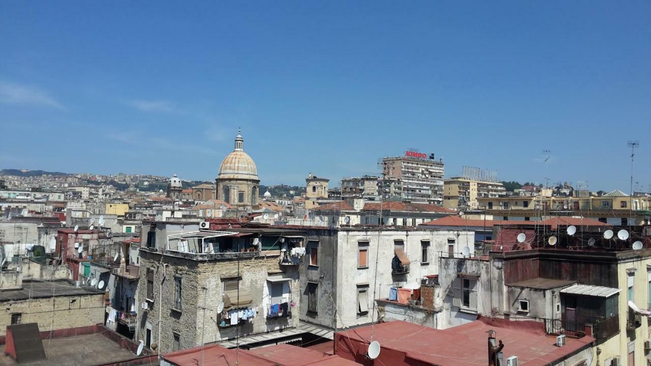 Alojamento de Acomodação e Pequeno-almoço O' Paese E Masaniello