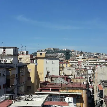 O' Paese E Masaniello Bed & Breakfast Naples Exterior photo